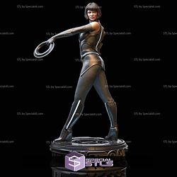 Quorra from Tron 3D Printer Files