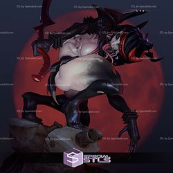 Ryuko Matoi Demon NSFW 3D Printer Files