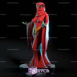 Shadow Weaver She-Ra and the Princesses of Power 3D Printer Files