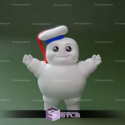 Simple STL Collection - Baby Puft