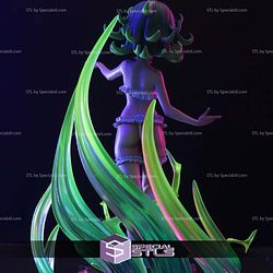 Tatsumaki Maid Version 3D Printer Files