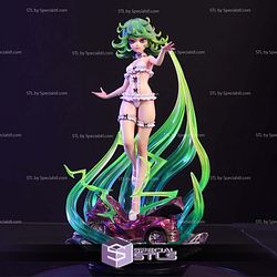 Tatsumaki Maid Version 3D Printer Files