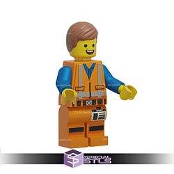 Various Lego Collection 3D Printer Files