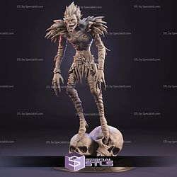 Ryuk STL Files Standing