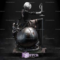 2B After Battle 3D Printer Files