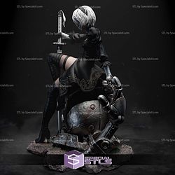 2B After Battle 3D Printer Files