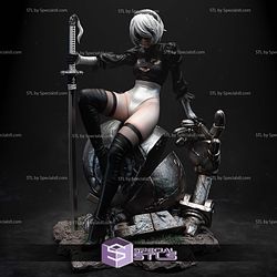 2B After Battle 3D Printer Files