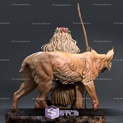 Artemis and Lion 3D Printer Files