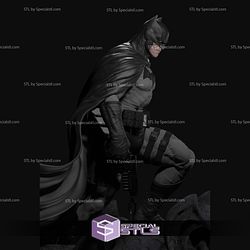 Batman Gotham Vigilant 3D Printer Files
