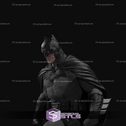 Batman Gotham Vigilant 3D Printer Files