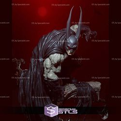 Batman Vampire 3D Printer Files