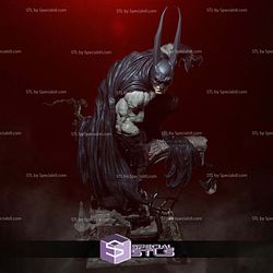 Batman Vampire 3D Printer Files