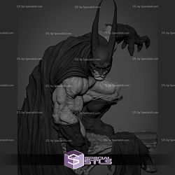 Batman Vampire 3D Printer Files