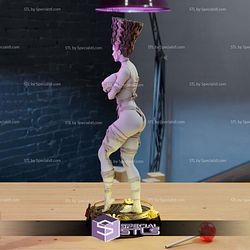 Bride Frankenstein Thicc 3D Printer Files