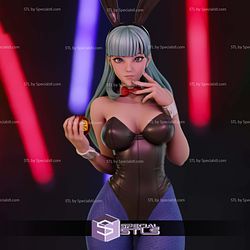 Bulma Bunny Dragonball 3D Printer Files