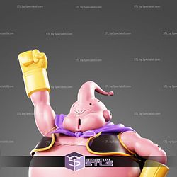 Buu and Dog V2 3D Printer Files