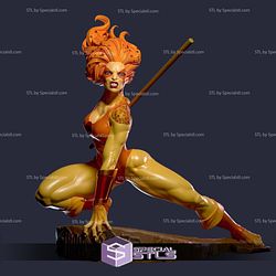 Cheetara in Action and NSFW 3D Printer Files