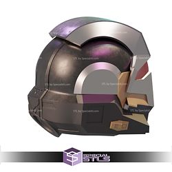 Cosplay STL Files Helldivers 2 Dreadnaught Armor