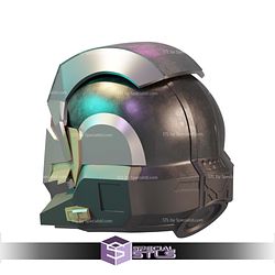 Cosplay STL Files Helldivers 2 Dreadnaught Armor