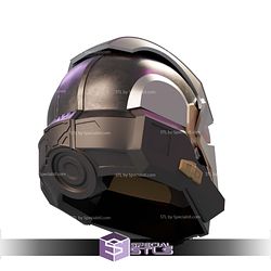 Cosplay STL Files Helldivers 2 Dreadnaught Armor