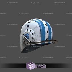 Cosplay STL Files Killer Helmet One Piece