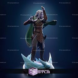 Drizzt Do Urden Baldurs Gate 3D Printer Files