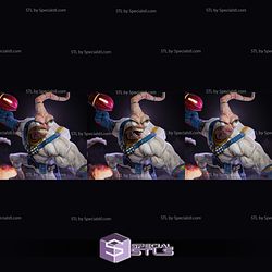 Earthworm Jim Battle 3D Printer Files