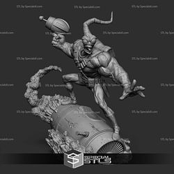 Earthworm Jim Battle 3D Printer Files