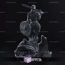 Ellika Vikings Warrior 3D Printer Files