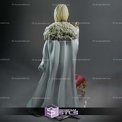 Emma Frost Queen 3D Printer Files