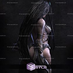 Enchantress Suicide Squad 2016 3D Printer Files