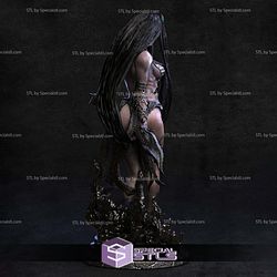 Enchantress Suicide Squad 2016 3D Printer Files