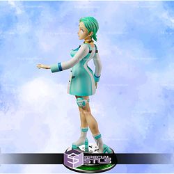 Eureka Seven Anime 3D Printer Files