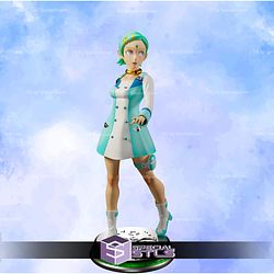 Eureka Seven Anime 3D Printer Files