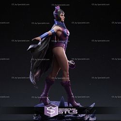 Evil-Lyn Master of Universe Walking 3D Printer Files