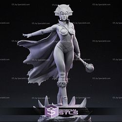 Evil-Lyn Master of Universe Walking 3D Printer Files