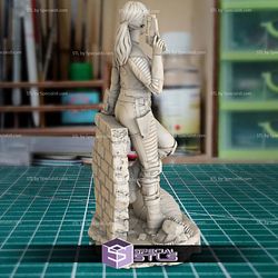 Fallout Lucy by Wall 3D Printer Files