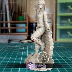 Fallout Lucy by Wall 3D Printer Files