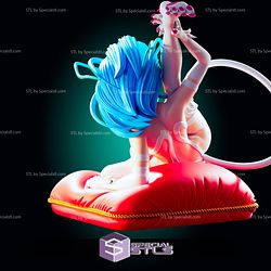 Felicia from Darkstalkers NSFW Pillow 3D Printer Files