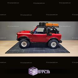 Ford Bronco 3D Printer Files