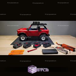 Ford Bronco 3D Printer Files