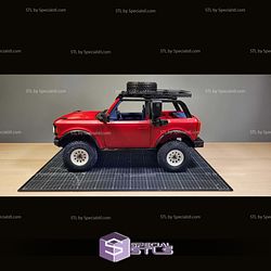 Ford Bronco 3D Printer Files