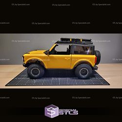 Ford Bronco 3D Printer Files