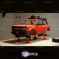 Ford Bronco 3D Printer Files