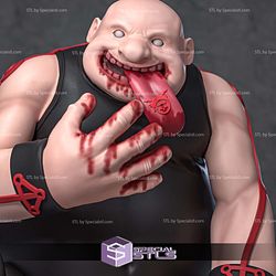 Gluttony and Lust Full Metal Alchemist 3D Printer Files