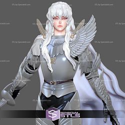 Griffith Hawk Knight Berserk 3D Printer Files