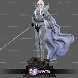 Griffith Hawk Knight Berserk 3D Printer Files