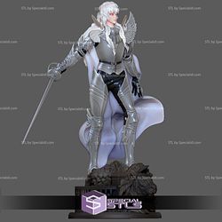 Griffith Hawk Knight Berserk 3D Printer Files