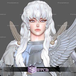 Griffith Hawk Knight Berserk 3D Printer Files