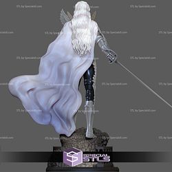 Griffith Hawk Knight Berserk 3D Printer Files